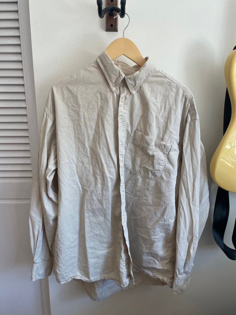 Original Chino Shirt by Evergreen Expert Makers